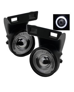 Spyder Auto ® - Smoke Halo Projector Fog Lights (5021281)
