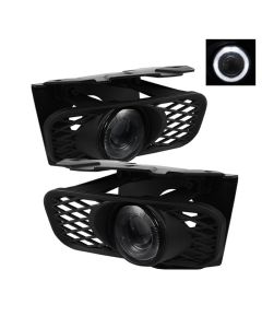 Spyder Auto ® - Smoke Halo Projector Fog Lights (5021342)