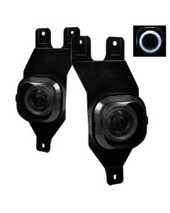 Spyder Smoke Halo Projector Fog Lights 5021366
