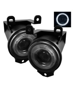 Spyder Auto ® - Smoke Halo Projector Fog Lights (5021427)