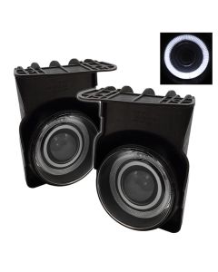 Spyder Auto ® - Smoke Halo Projector Fog Lights (5021441)