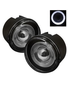 Spyder Auto ® - Smoke Halo Projector Fog Lights (5021489)