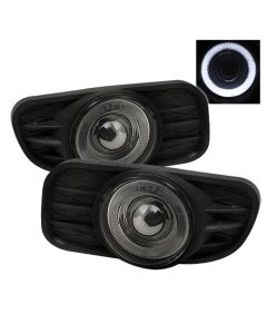 Spyder Auto ® - Smoke Halo Projector Fog Lights (5021502)