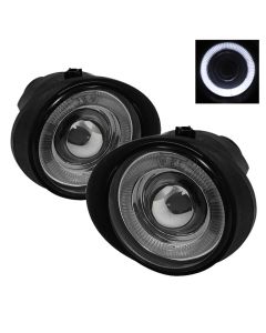 Spyder Auto ® - Smoke Halo Projector Fog Lights (5021564)