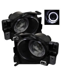 Spyder Auto ® - Smoke Halo Projector Fog Lights (5021601)