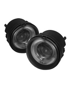 Spyder Auto ® - Smoke Halo Projector Fog Lights (5039026)