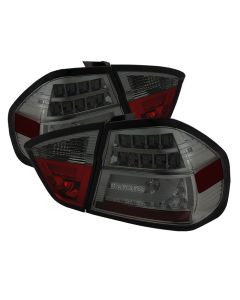 Spyder Auto ® - Smoke LED Indicator Light Bar LED Tail Lights (5071972)