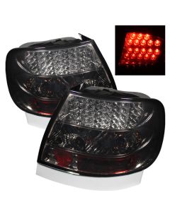 Spyder Auto ® - Smoke LED Tail Lights (5000132)