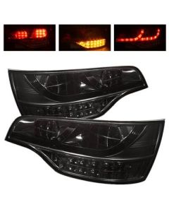 Spyder Auto ® - Smoke LED Tail Lights (5000316)