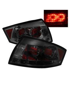 Spyder Auto ® - Smoke LED Tail Lights (5000446)