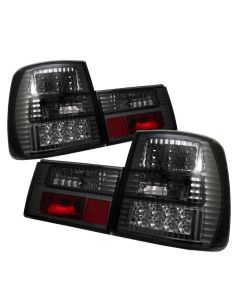 Spyder Auto ® - Smoke LED Tail Lights (5000484)