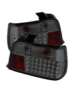 Spyder Auto ® - Smoke LED Tail Lights (5000590)