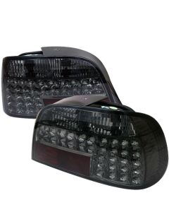 Spyder Auto ® - Smoke LED Tail Lights (5000644)
