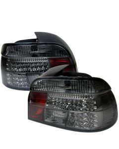 Spyder Auto ® - Smoke LED Tail Lights (5000699)