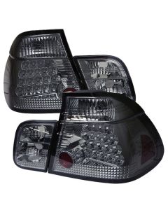 Spyder Auto ® - Smoke LED Tail Lights (5000774)