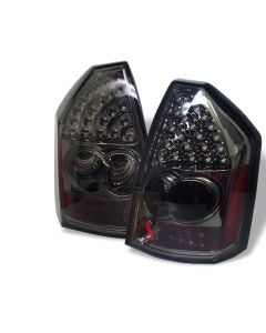 Spyder Auto ® - Smoke LED Tail Lights (5000972)