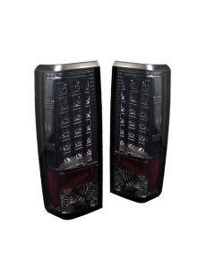 Spyder Auto ® - Smoke LED Tail Lights (5001054)