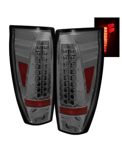 Spyder Auto ® - Smoke LED Tail Lights (5001085)