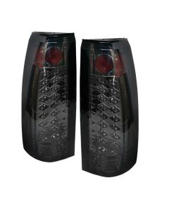 Spyder Auto ® - Smoke LED Tail Lights (5001399)