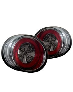 Spyder Auto ® - Smoke LED Tail Lights (5001467)