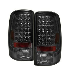 Spyder Auto ® - Smoke LED Tail Lights (5001566)