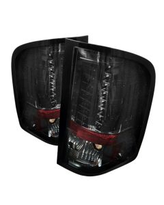 Spyder Auto ® - Smoke LED Tail Lights (5001818)