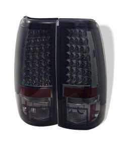 Spyder Auto ® - Smoke LED Tail Lights (5002082)
