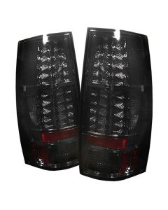 Spyder Auto ® - Smoke LED Tail Lights (5002174)