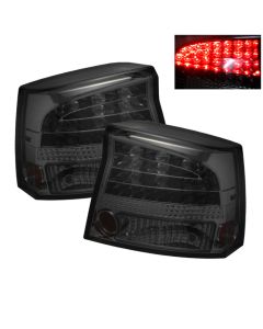 Spyder Auto ® - Smoke LED Tail Lights (5002310)