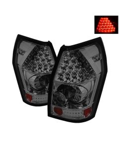 Spyder Auto ® - Smoke LED Tail Lights (5002402)