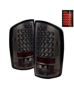 Spyder Auto ® - Smoke LED Tail Lights (5002655)