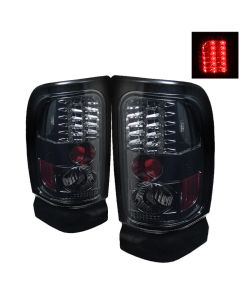 Spyder Auto ® - Smoke LED Tail Lights (5002723)