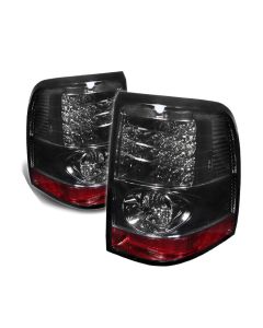 Spyder Auto ® - Smoke LED Tail Lights (5002983)