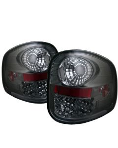 Spyder Auto ® - Smoke LED Tail Lights (5003447)