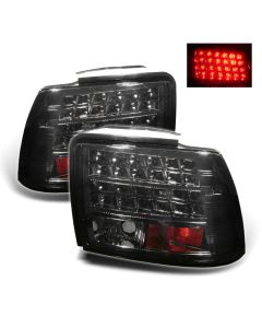 Spyder Auto ® - Smoke LED Tail Lights (5003720)
