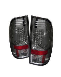 Spyder Auto ® - Smoke LED Tail Lights (5003935)