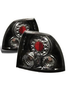 Spyder Auto ® - Smoke LED Tail Lights (5004192)