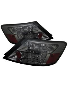 Spyder Auto ® - Smoke LED Tail Lights (5004536)