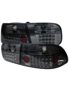 Spyder Auto ® - Smoke LED Tail Lights (5004659)