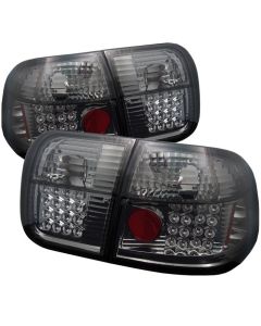 Spyder Auto ® - Smoke LED Tail Lights (5005045)