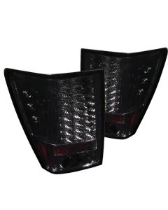 Spyder Auto ® - Smoke LED Tail Lights (5005557)