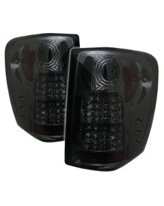 Spyder Auto ® - Smoke LED Tail Lights (5005694)