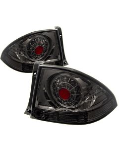 Spyder Auto ® - Smoke LED Tail Lights (5005847)