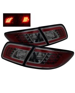 Spyder Auto ® - Smoke LED Tail Lights (5006080)
