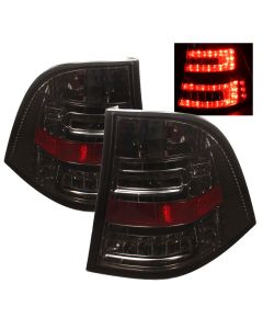 Spyder Auto ® - Smoke LED Tail Lights (5006127)