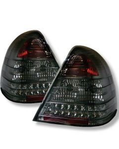 Spyder Auto ® - Smoke LED Tail Lights (5006165)