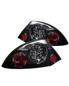 Spyder Auto ® - Smoke LED Tail Lights (5006332)