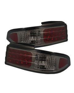 Spyder Auto ® - Smoke LED Tail Lights (5006646)