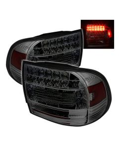 Spyder Auto ® - Smoke LED Tail Lights (5007100)
