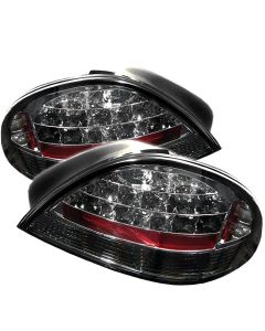Spyder Auto ® - Smoke LED Tail Lights (5007131)